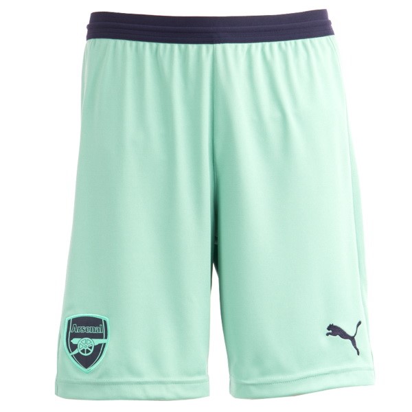 Pantalones Arsenal 3ª 2018/19 Verde